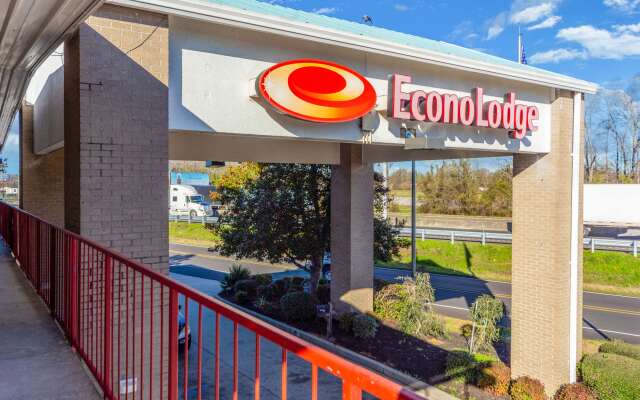 Econo Lodge Meridian