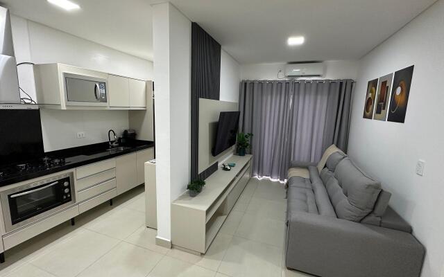 Apartamento em prédio residencial em FOZ DO IGUAÇU
