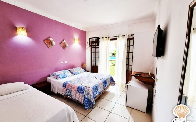 Conchas de Paraty