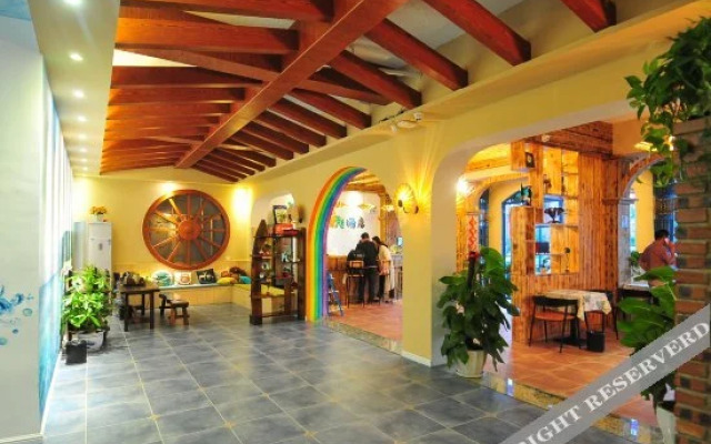 Jiuqi Letu Themed Hotel