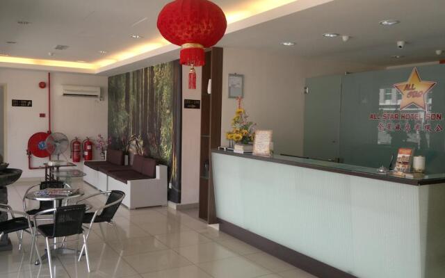 All Star Hotel Melaka