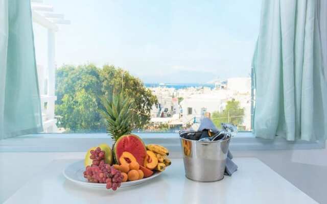 Melesios Mykonos Town Studios