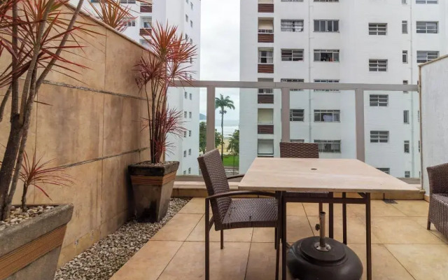 Parque Balneário Hotel Santos by Castelo Itaipava