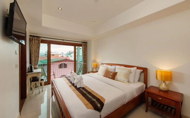 Rendezvous Classic House