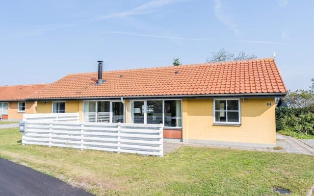 4 Person Holiday Home in Norre Nebel