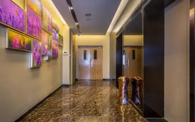 Lavande Hotel (Shenyang North Railway Station People's Square)