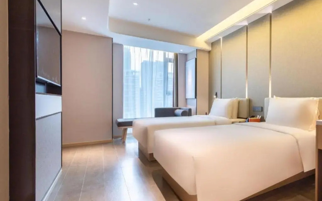 Atour Hotel Zhuhai Gongbei Fuhuali Huanyucheng