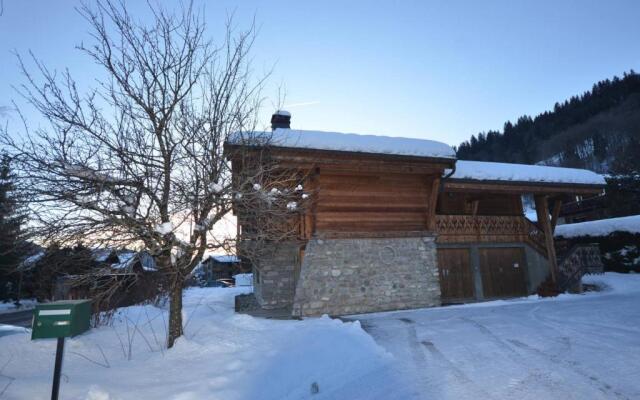 Appartement Les Gets, 5 pièces, 8 personnes - FR-1-623-67