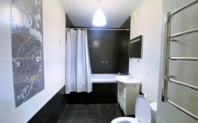 Апартаменты Мегаполис на проспекте Революции