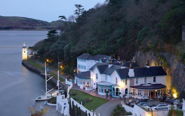 Hotel Portmeirion & Castell Deudraeth