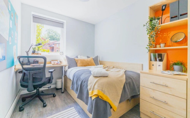Comfy Rooms for Students in BIRMINGHAM