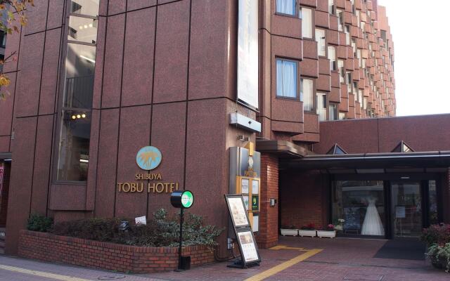 Shibuya Tobu Hotel