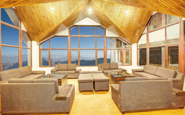 Treebo Trend Snow View Resort
