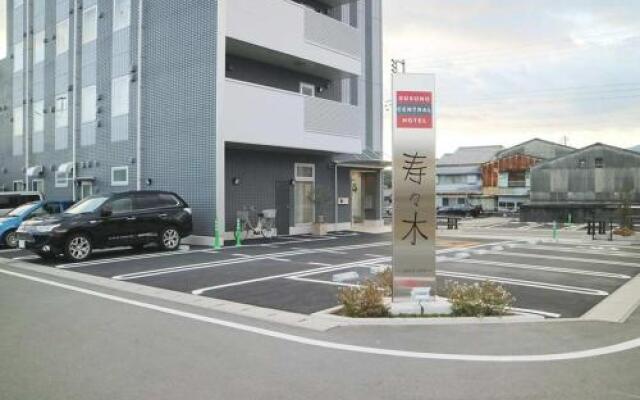 Susono Central Hotel Suzuki