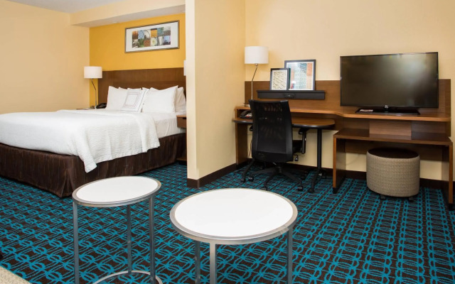 Fairfield by Marriott Inn & Suites Raynham Middleborough/Plymouth