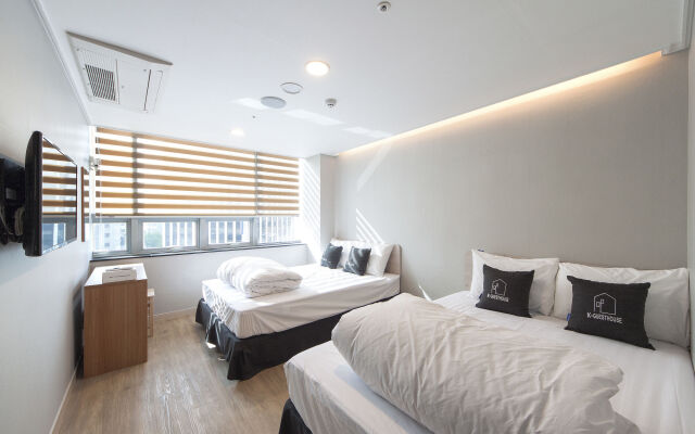 K-Guesthouse Dongdaemun 5