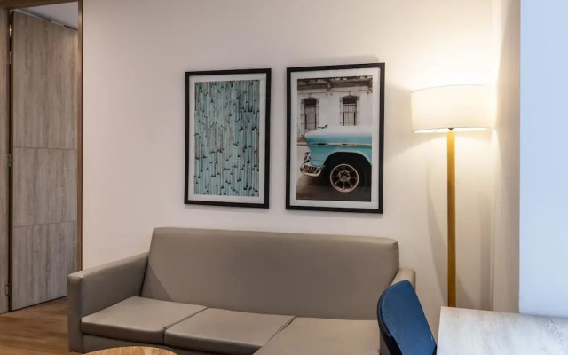 w Captivating 2BR in Parque Virrey