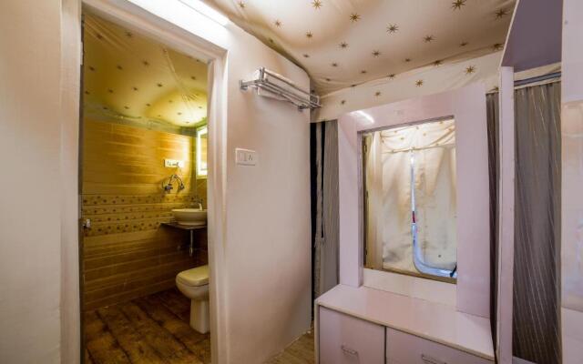 Dawn N Dusk Glamping tents with quintessential valley view