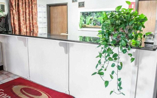Econo Lodge Las Cruces University Area