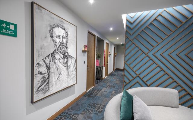 Becquer Hotel Guadalajara