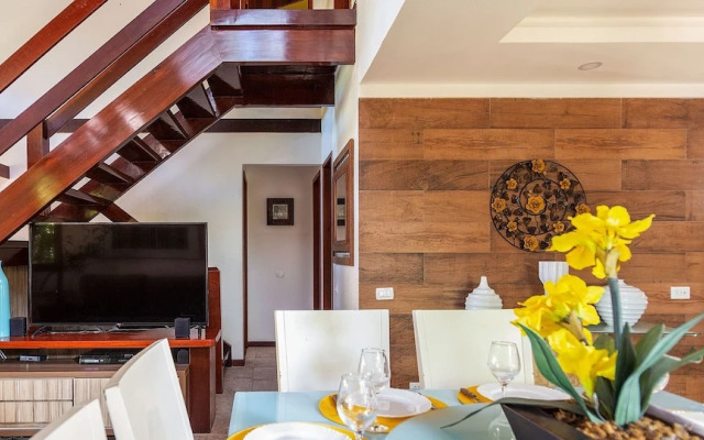 Bz03 Casa 4 suítes e área gourmet priv