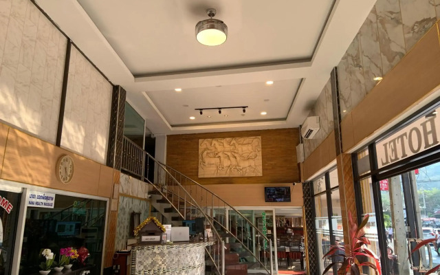 The ESSE Hotel Pattaya