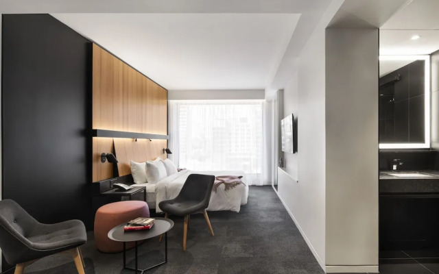 Hotel Monville opening July 2017