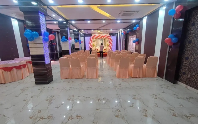 Ma Parvati residency