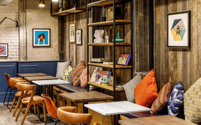 ibis Budget Sheffield Centre St Marys Gate