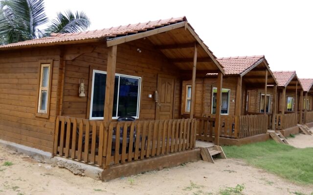 Arudra at Cisco's Beach Shack & Cottages