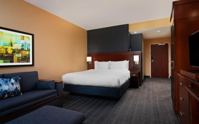 Courtyard by Marriott San Jose North/Silicon Valley