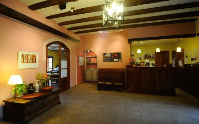 Hotel Rural Font del Pas