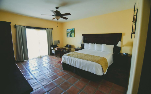 Hotel Hacienda Guadalupe