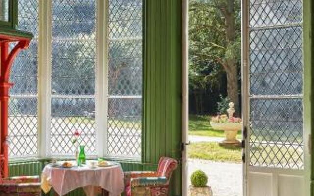 Chateau De La Grand Maison