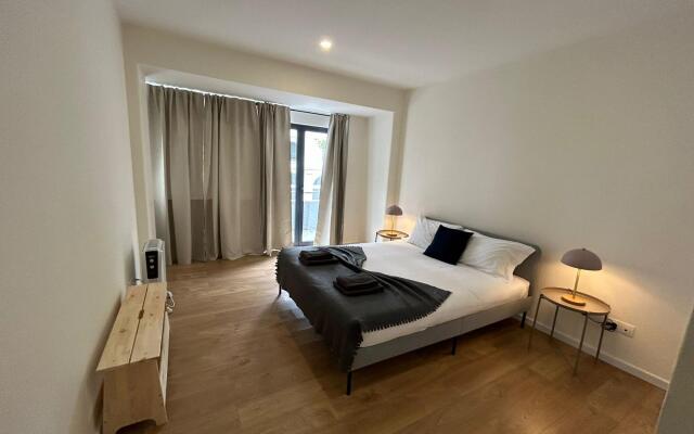 Unknown Lisbon 1B - 1 BDR apt in NEW building