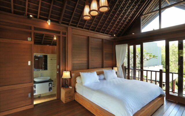 Raja Woods Villa