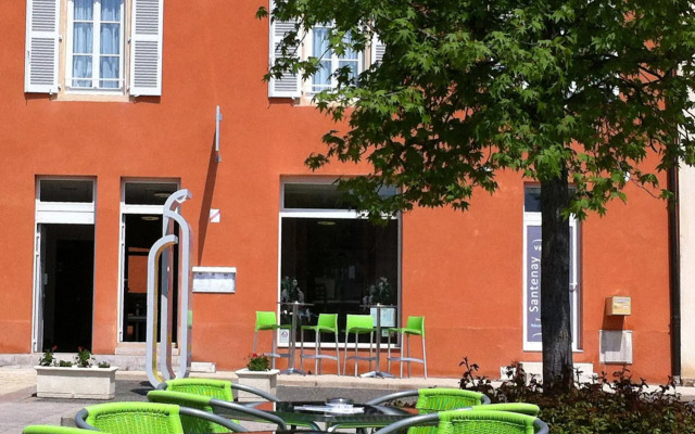 L'étape de Santenay