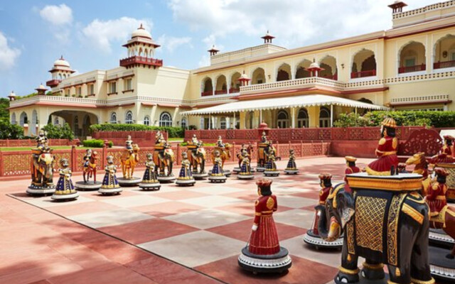 Jai Mahal Palace