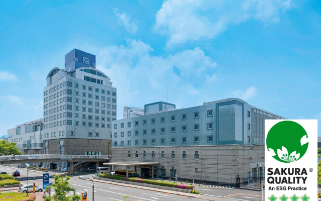 Hotel Nikko Tsukuba