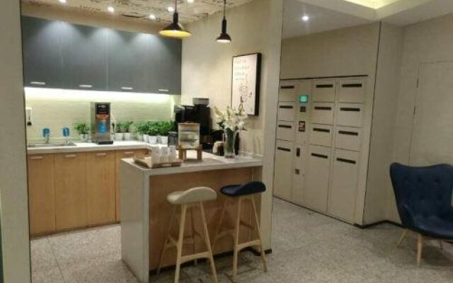 Hanting Hotel Binjiangdao