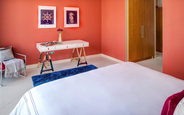 Vacation Holiday Homes- Bahar Residence-JBR