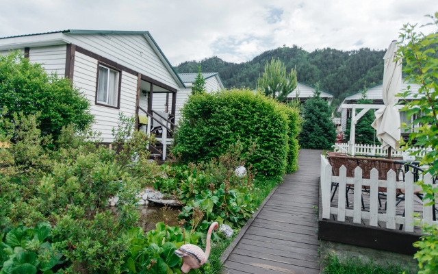 Усадьба Ярцевых (Чемал)