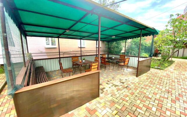 Olympus Guest House