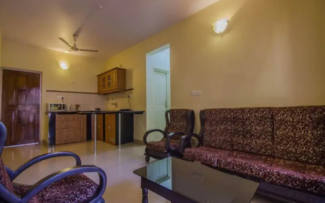 Sea Coast Retreat by OYO Rooms