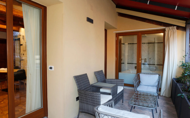 Falegnami Suites - BolognaRooms