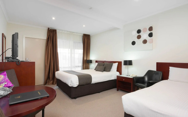 New Crossing Place Motel