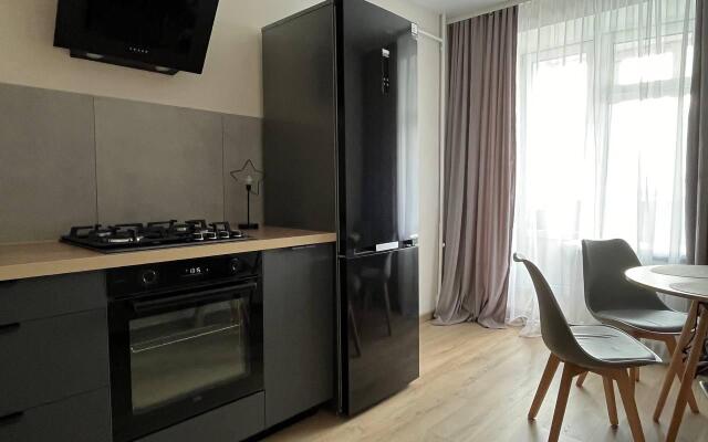 Апартаменты на улице Ленская