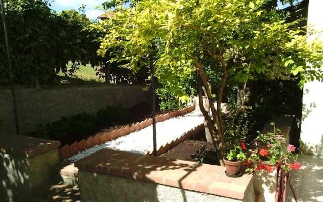 Apartment With One Bedroom In Monticello Amiata With Enclosed Garden And Wifi