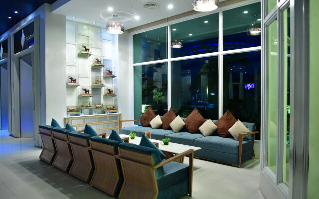 Prajaktra Design Hotel