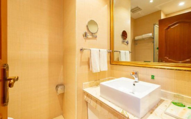 Vienna 3 Best Hotel (Guyuan Tianpeng)